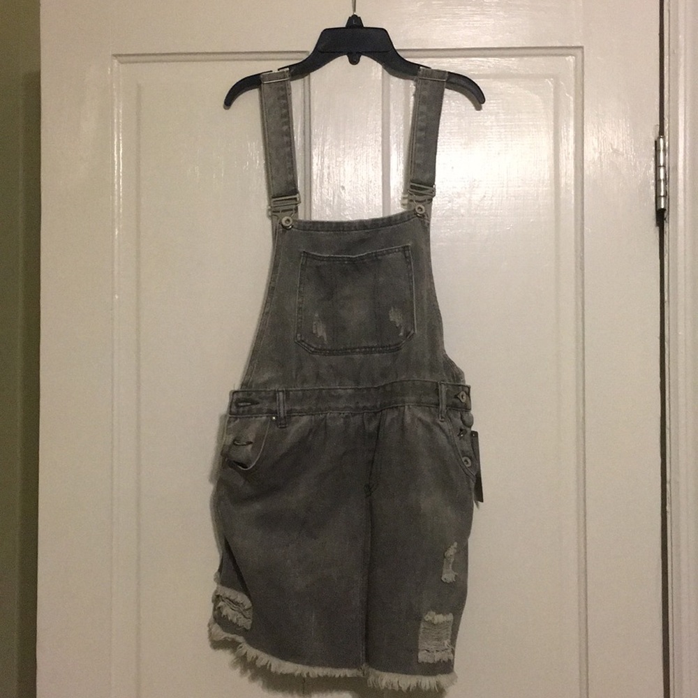 Overall Skirt